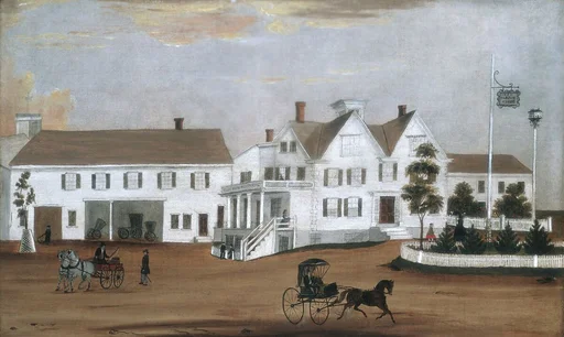 Hudson House