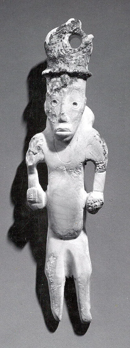 Ornamental Figure — Unknown
