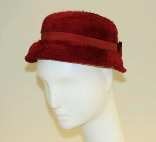 Hat — House of Balenciaga|Cristobal Balenciaga
