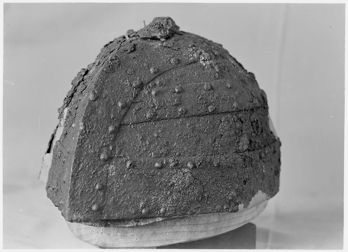 Helmet (Shokakutsuki Kabuto) — Unknown
