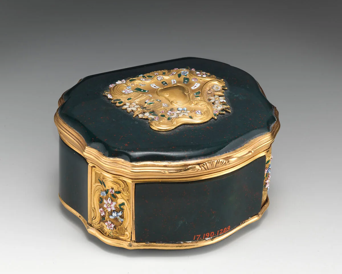 Snuffbox — Unknown