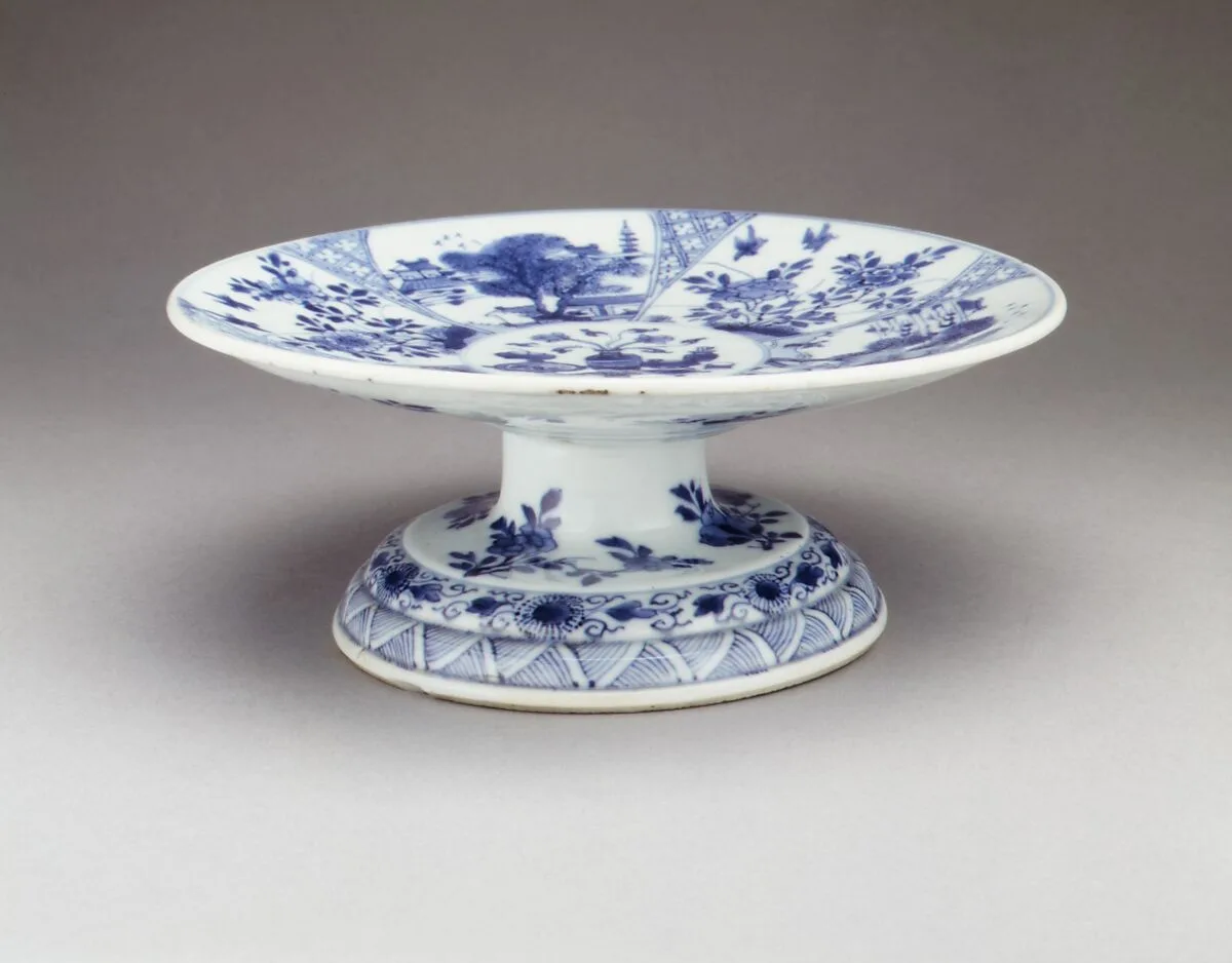 Standing dish — Unknown