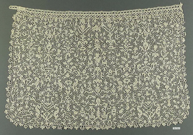 Cravat — Unknown