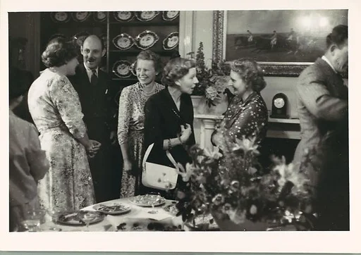 [British Party]