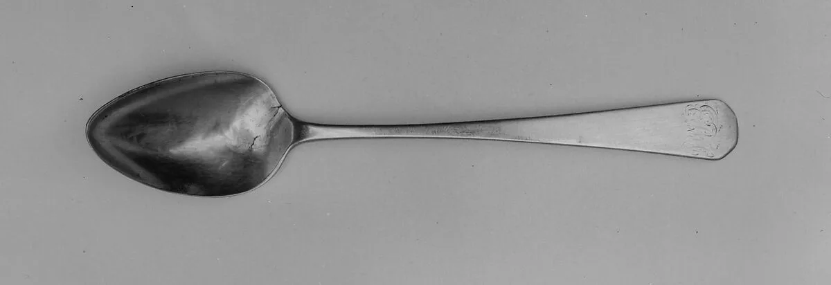 Tea Spoon — Ebenezer Moulton