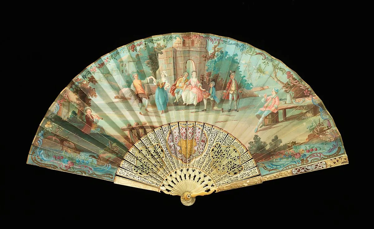 Fan — Unknown