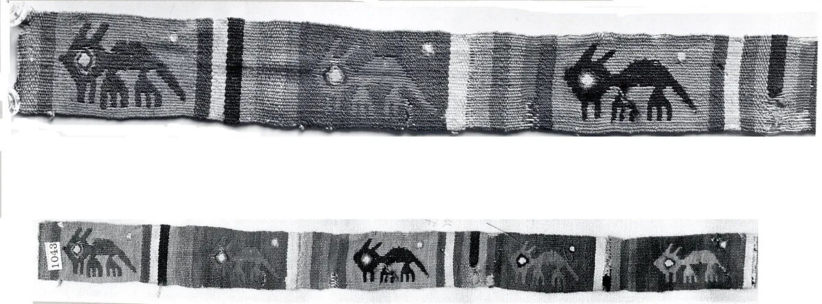 Band Fragment — Unknown