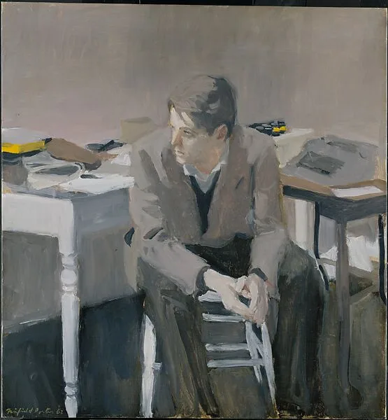 Don Schrader — Fairfield Porter