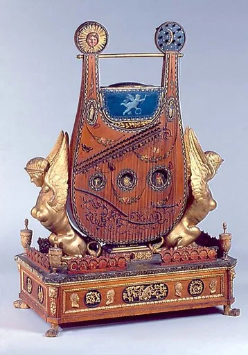 Lyre Zither