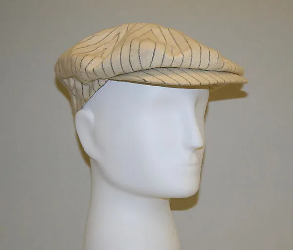 Cap — Unknown