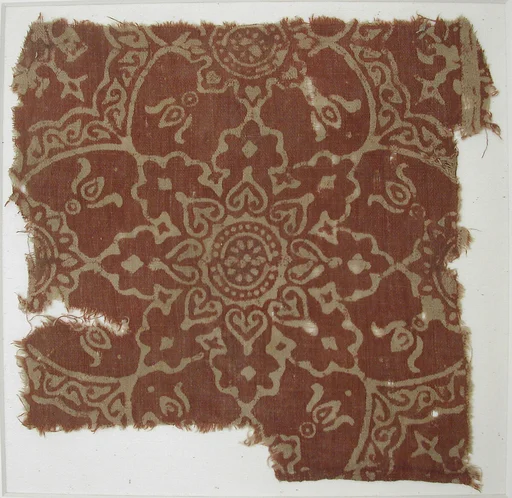 Textile Fragment