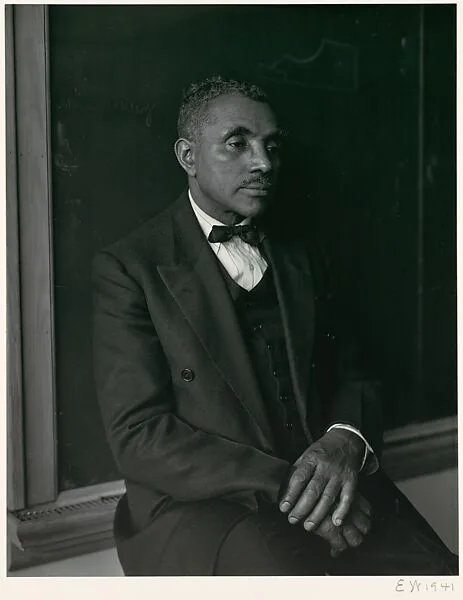 Mr. Brown Jones, Athens, Georgia — Edward Weston|Brett Weston|Cole Weston