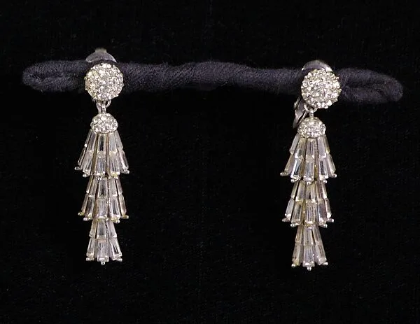 Earrings — Boucher|Marcel Boucher