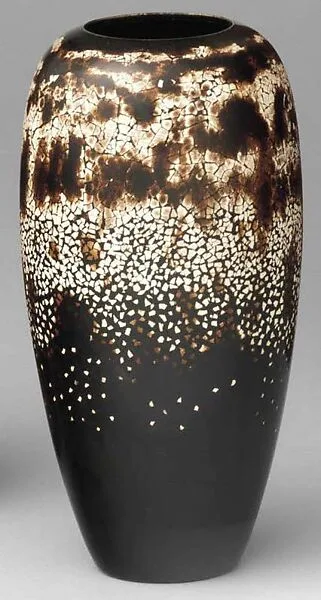 Vase — Jean Dunand