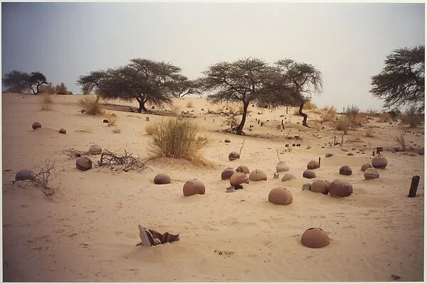 Cemetery — Gabriel Orozco