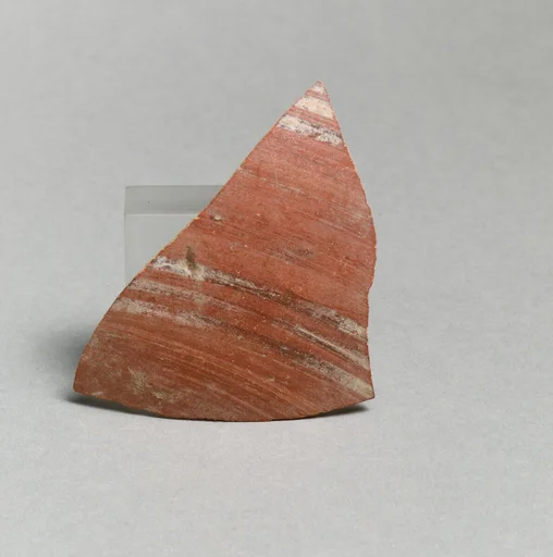 Vase fragment