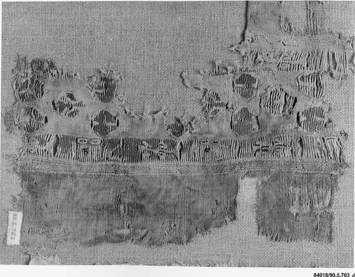 Textile Fragment