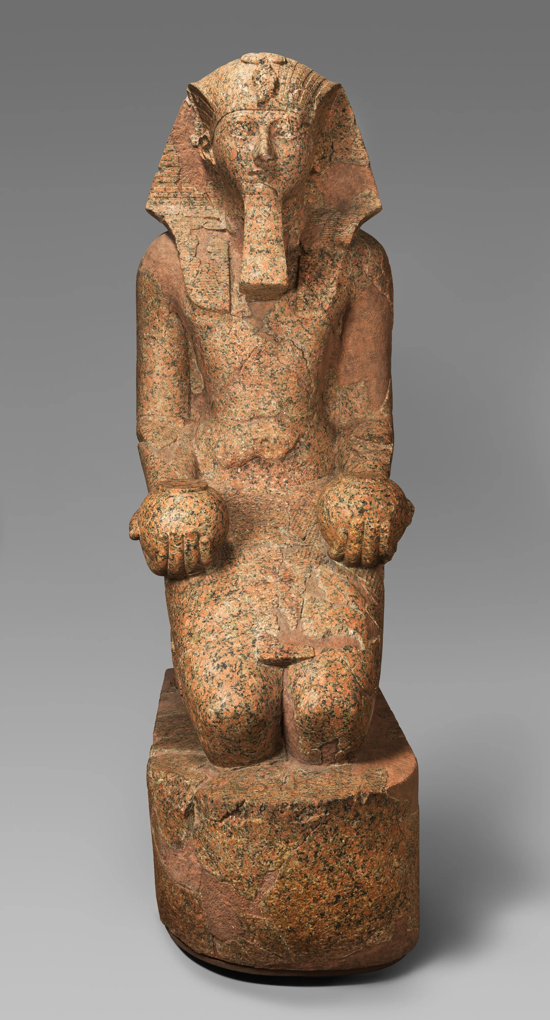 Large Kneeling Statue of Hatshepsut — Unknown