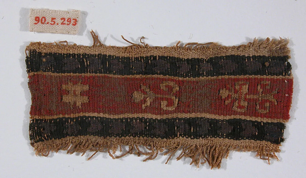 Fragment of a Band — Unknown