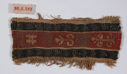 Fragment of a Band