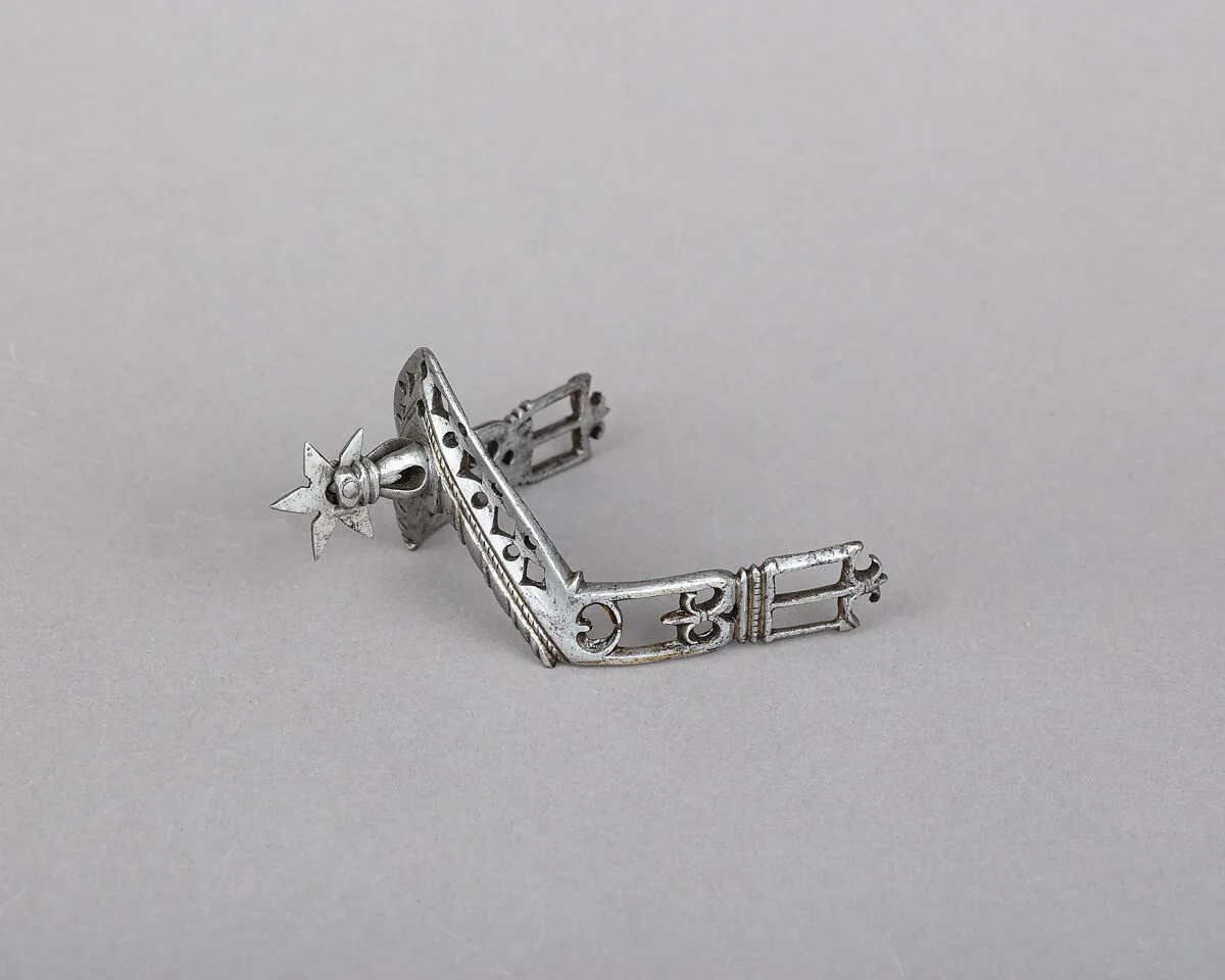 Rowel Spur — Unknown