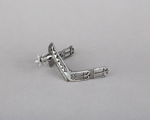 Rowel Spur