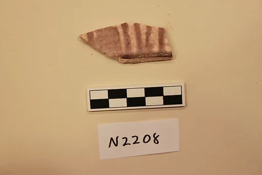 Ceramic Fragment