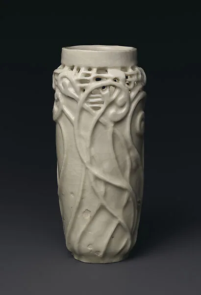 Losanti vase — M. Louise McLaughlin