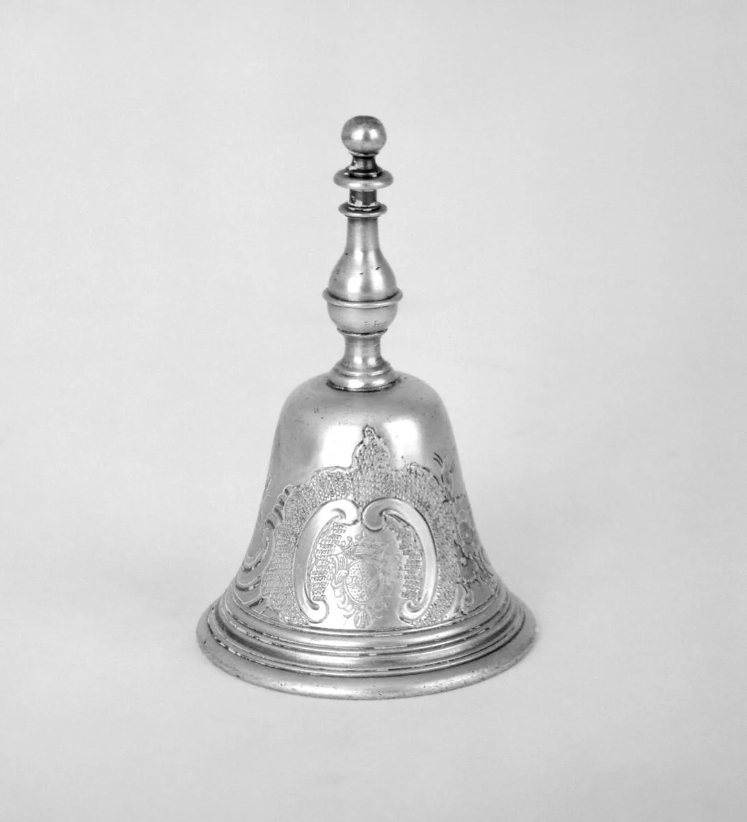 Table bell — Johann Martin Satzger I
