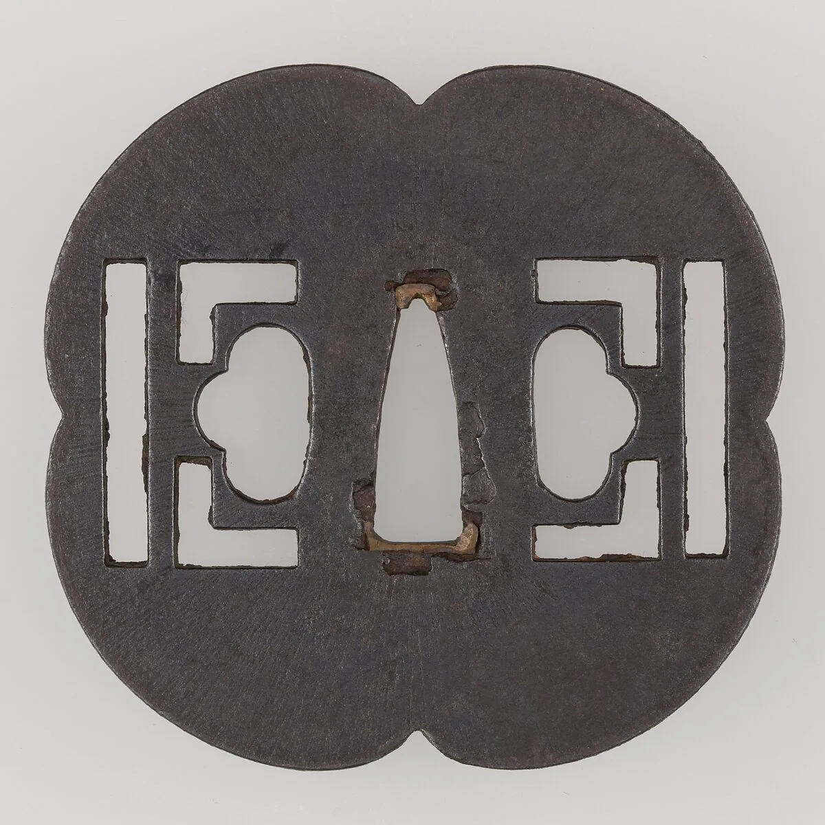 Sword Guard (Tsuba) — Unknown