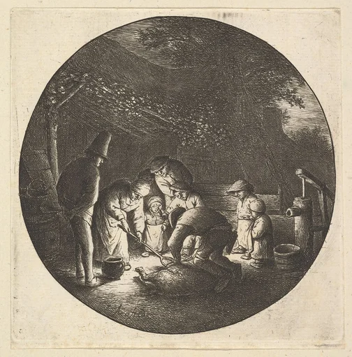 Pork Butcher