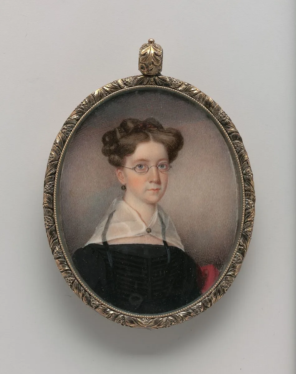 Portrait of a Lady — Unknown
