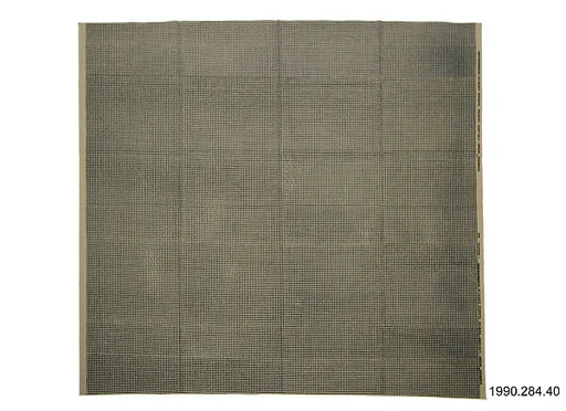 "1-Ruutu" Textile Sample