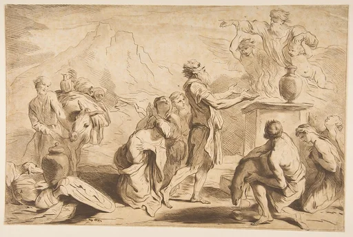 The Sacrifice of Noah