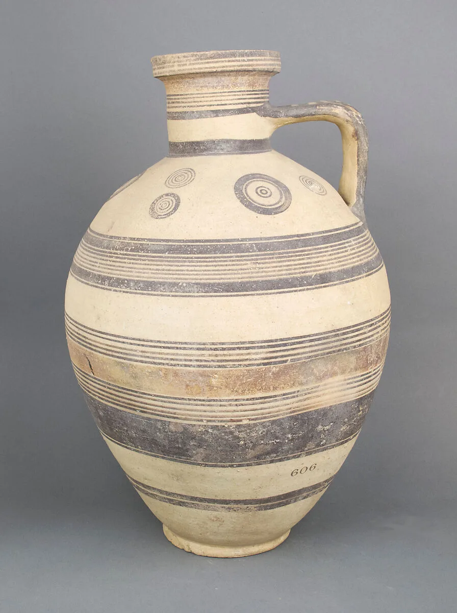 Jug — Unknown