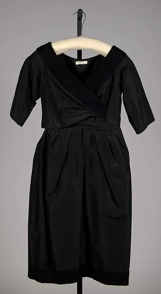 Cocktail dress — House of Dior|Yves Saint Laurent