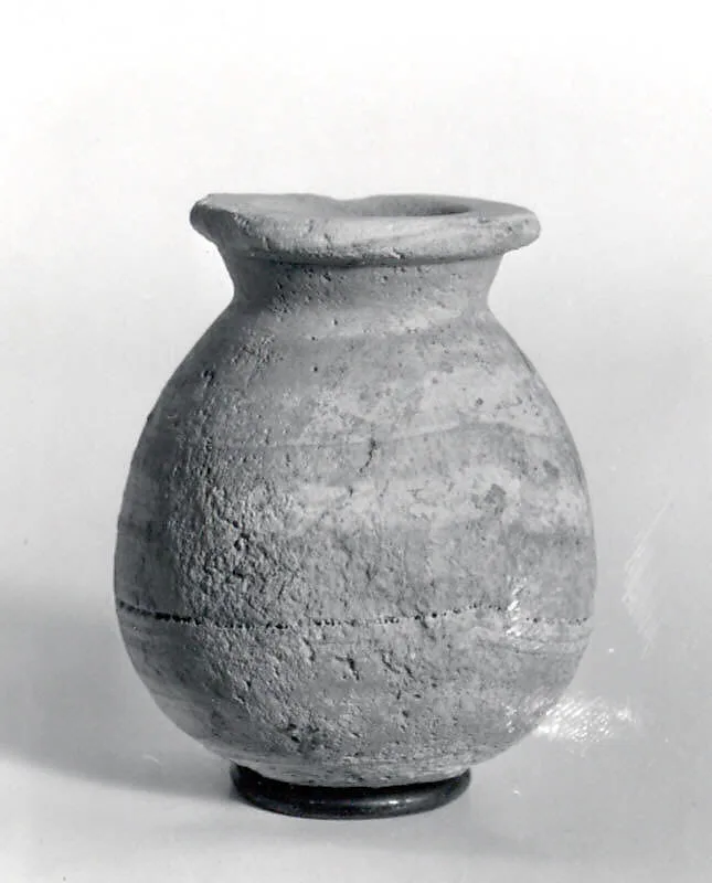 Vessel — Unknown