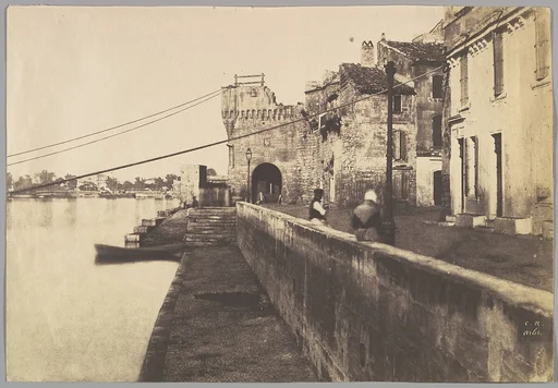 Arles, Porte des Châtaignes