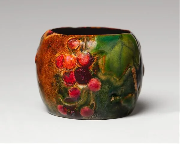 Bowl — Louis C. Tiffany|Tiffany Glass and Decorating Company