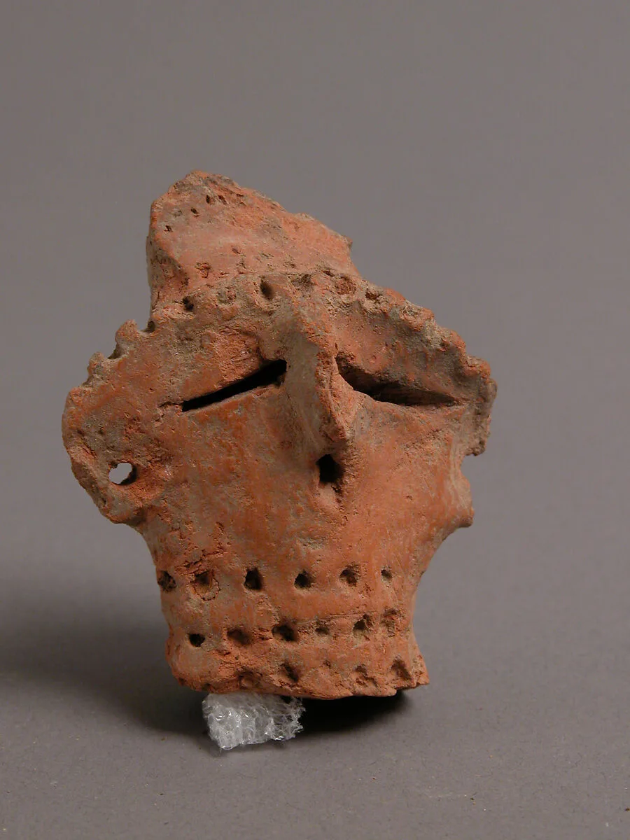 Head — Unknown