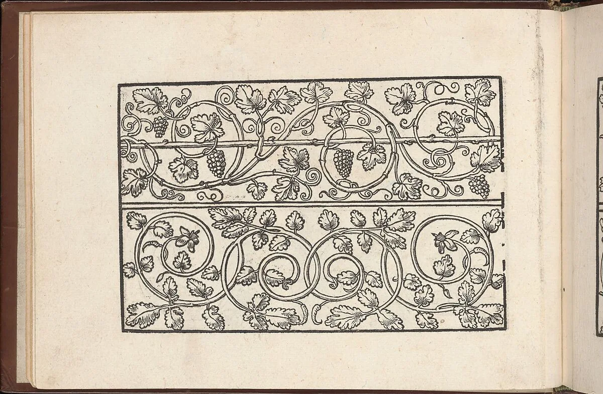 Page from Eyn Newe kunstlich moetdelboech alle kunst (Page 2v) — Peter Quentel
