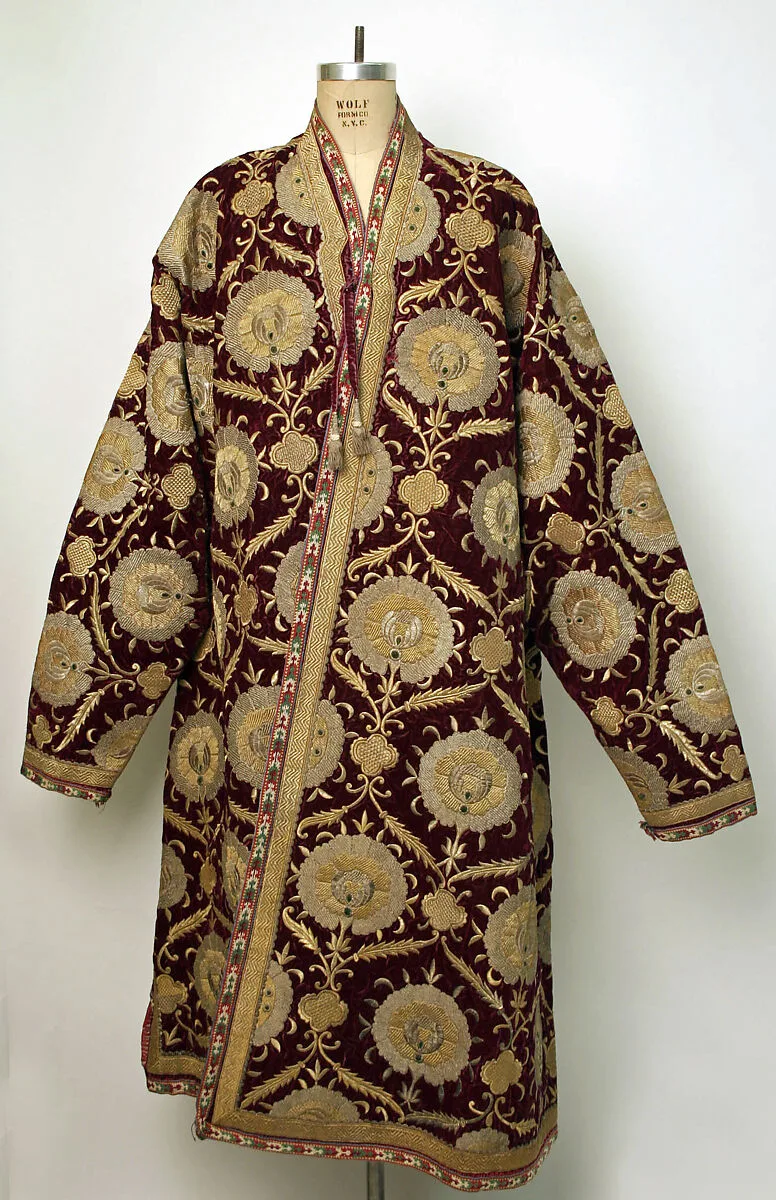 Kaftan — Unknown