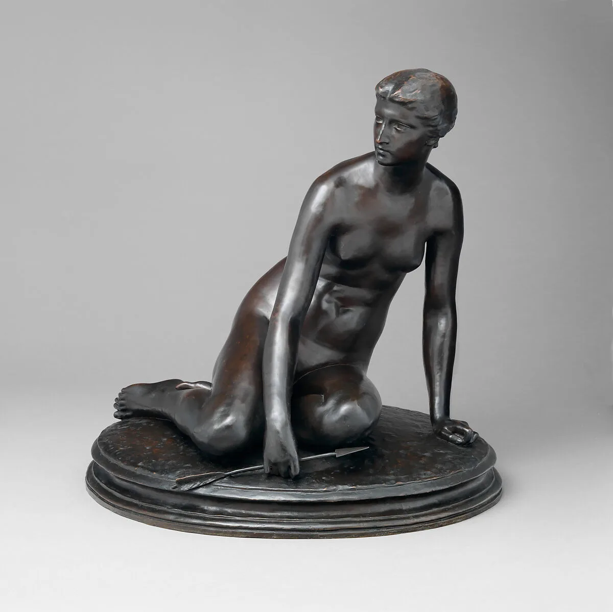 Diana — Olin Levi Warner