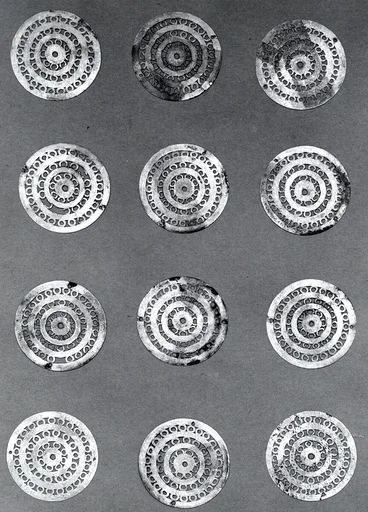Textile Ornament