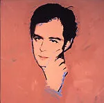 Portrait of Stephen Mazoh — Andy Warhol