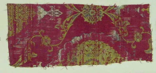 Textile Fragment