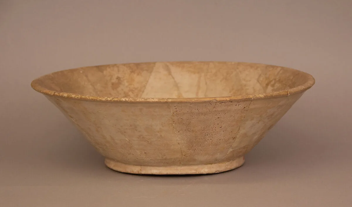 Bowl — Unknown