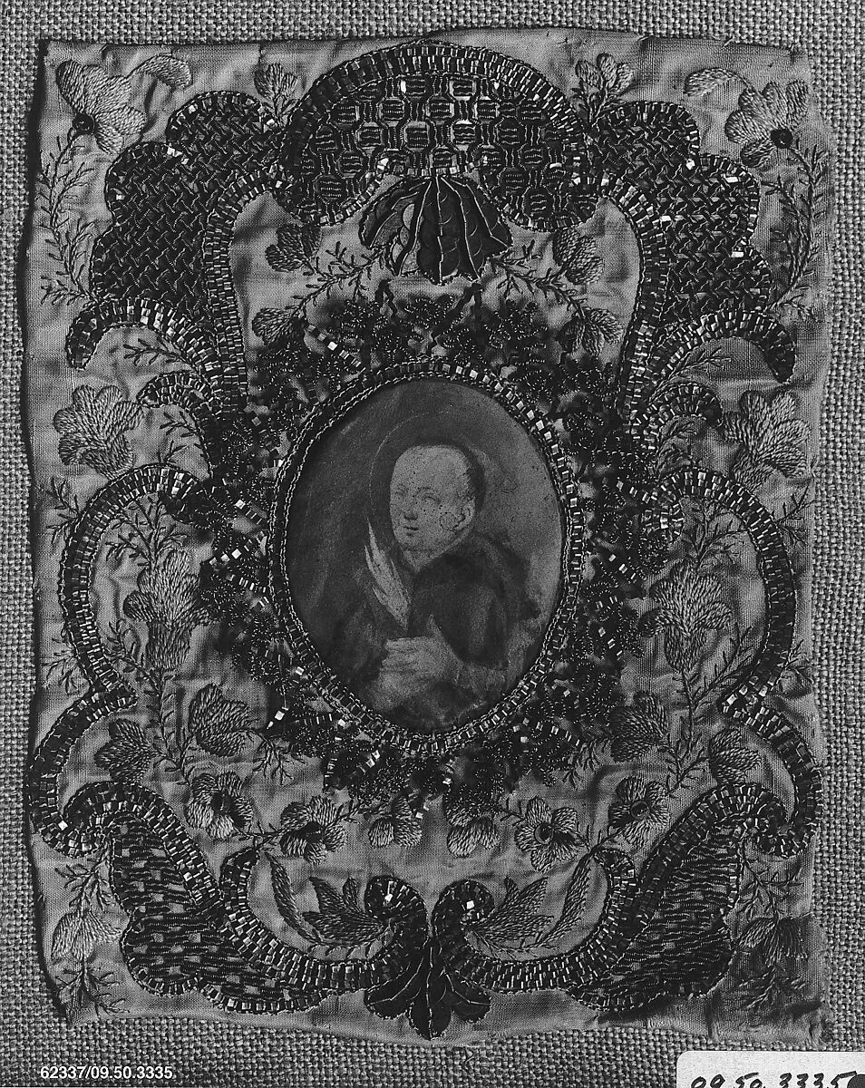 Cover for a prayer book — Unknown