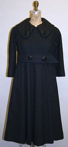 Coatdress
