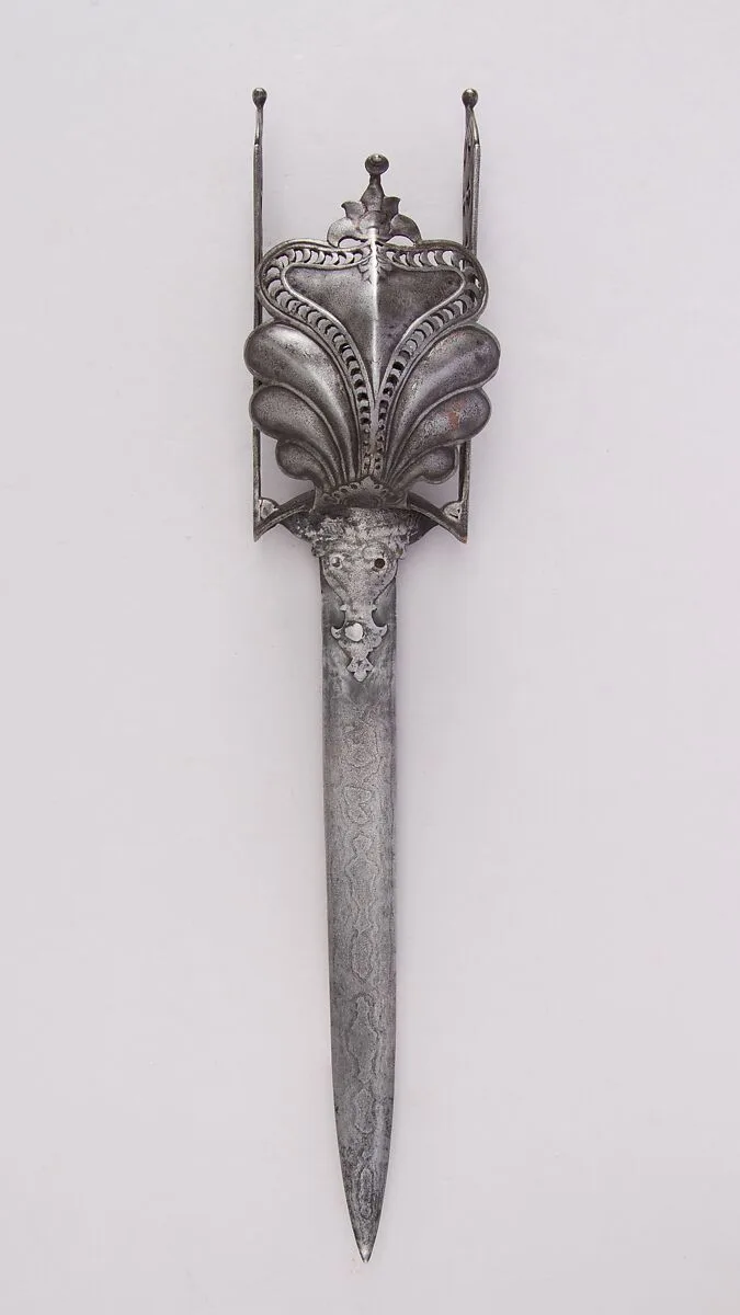 Guarded Dagger (Katar) — Unknown